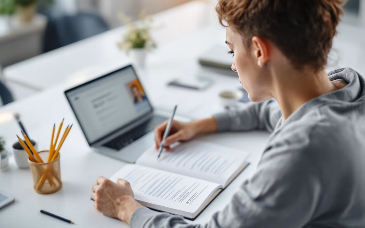 IELTS Preparation Course