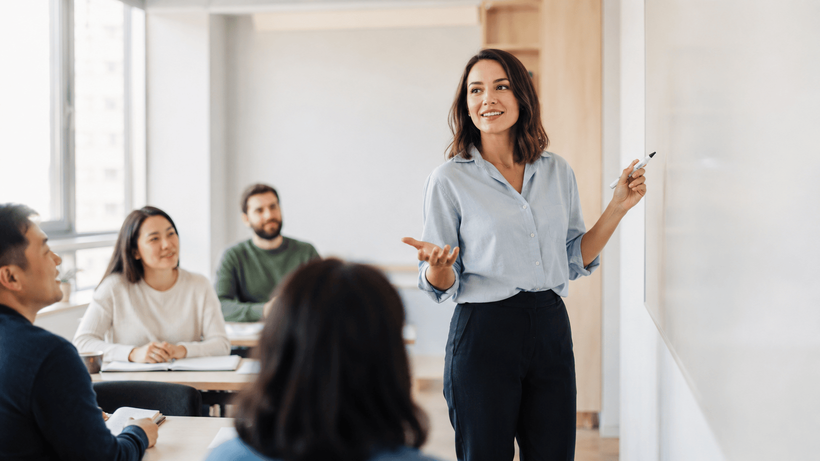 Want to Teach ESL?