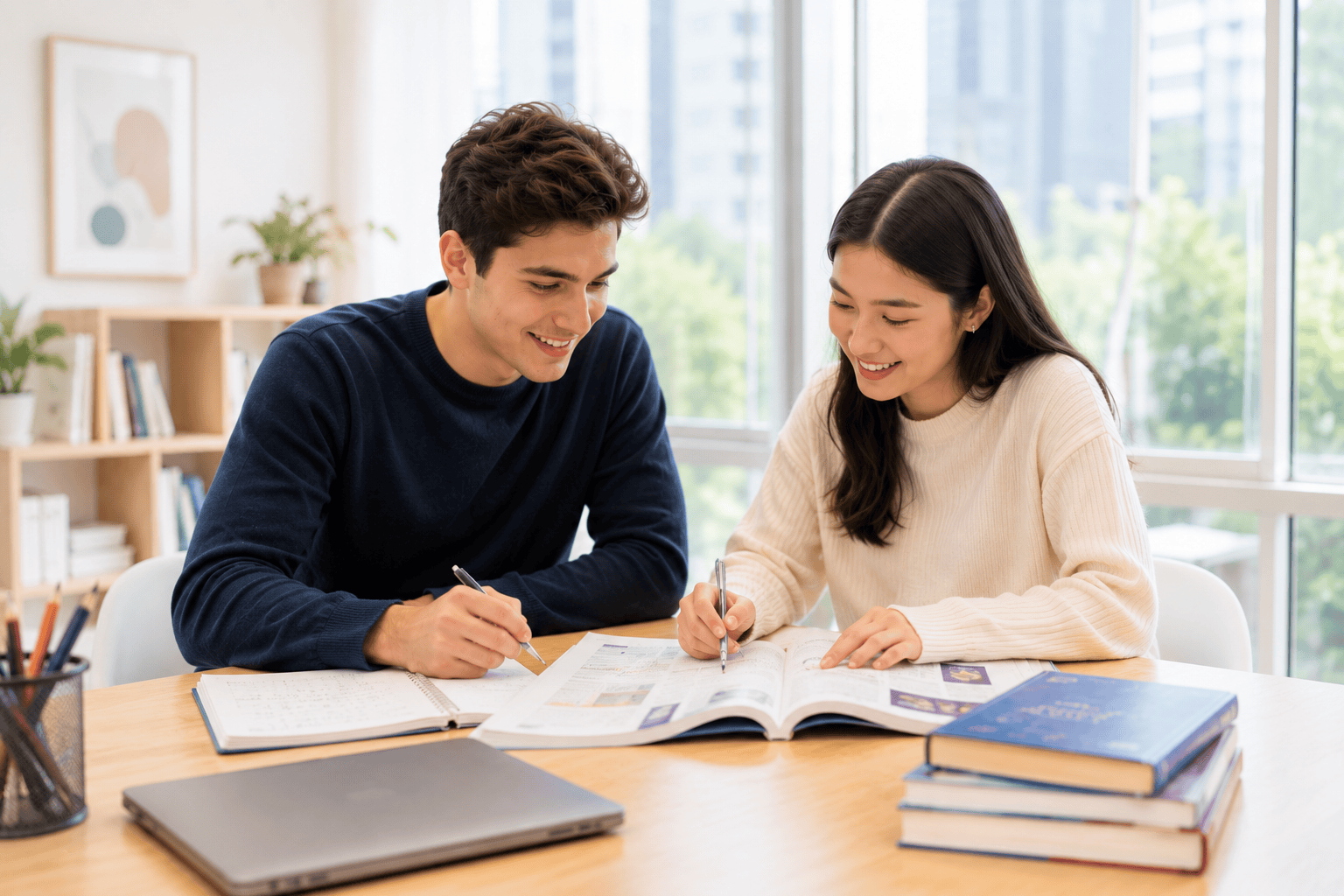 IELTS 基础课程