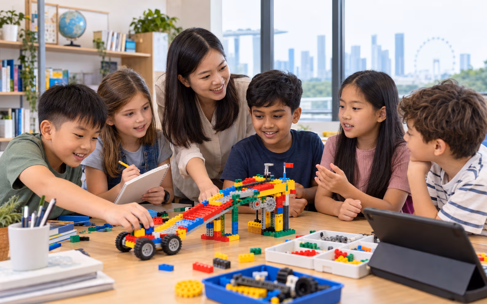 English with LEGO®