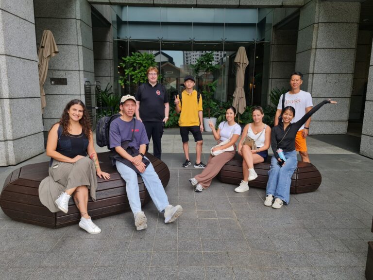 CEC Edutrip – Term 2 2025 Singapore City Gallery